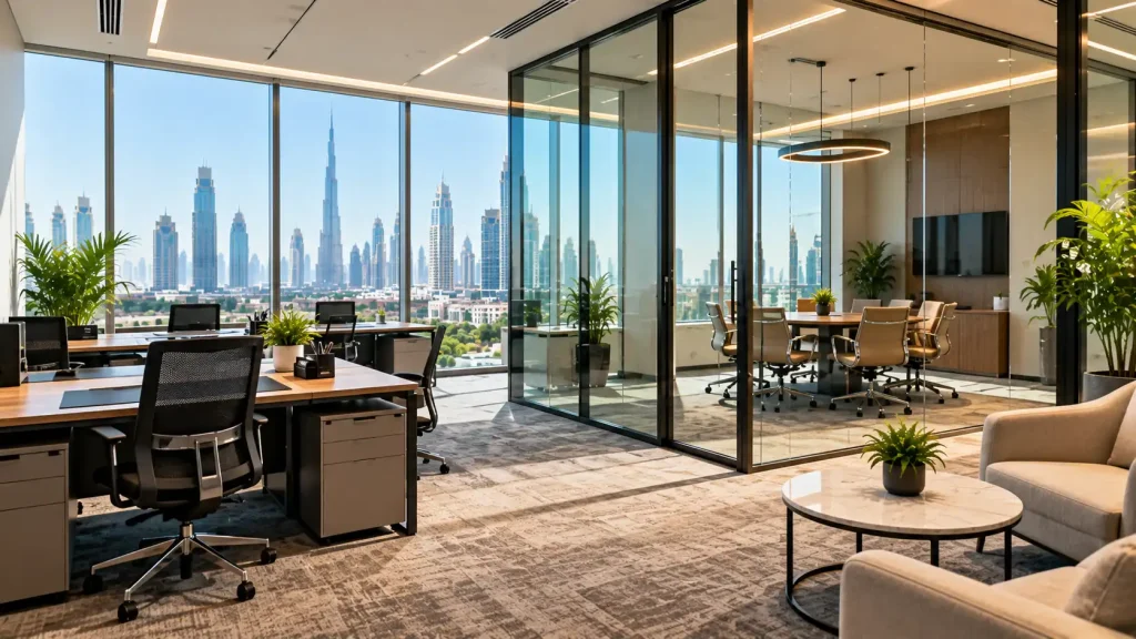 Business Center Contracts in Dubai: Hidden Fees, Exit Clauses & Key Terms business-center-meeting-room-facilities-dubai