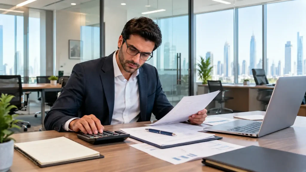 Business Center Contracts in Dubai: Hidden Fees, Exit Clauses & Key Terms business-center-rental-cost-breakdown